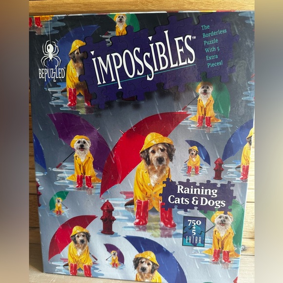 Bundle of Puzzles - Picture 3 of 3